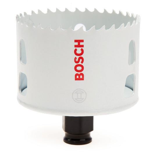 Bosch HSS-Bi Metal Progressor Hole Saw 70mm 8% Cobalt 2608594229