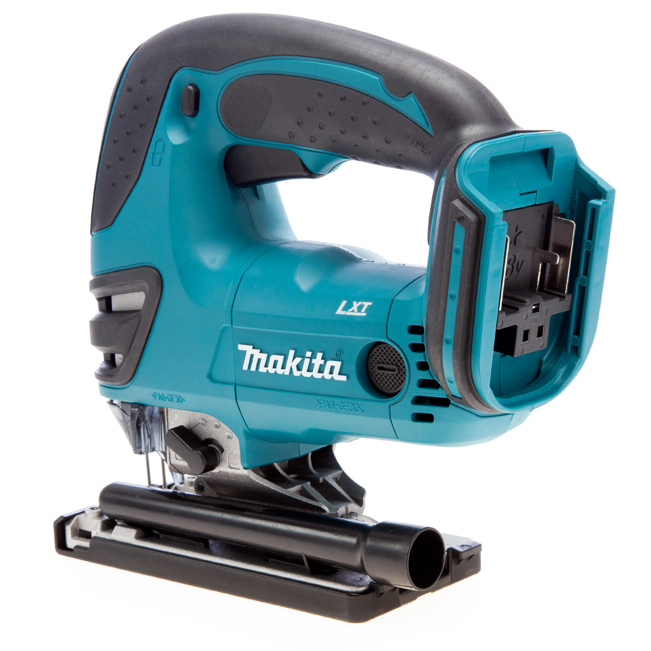 Makita 18V LXT Pendulum Jigsaw with 12 Blades Body Only DJV180ZX