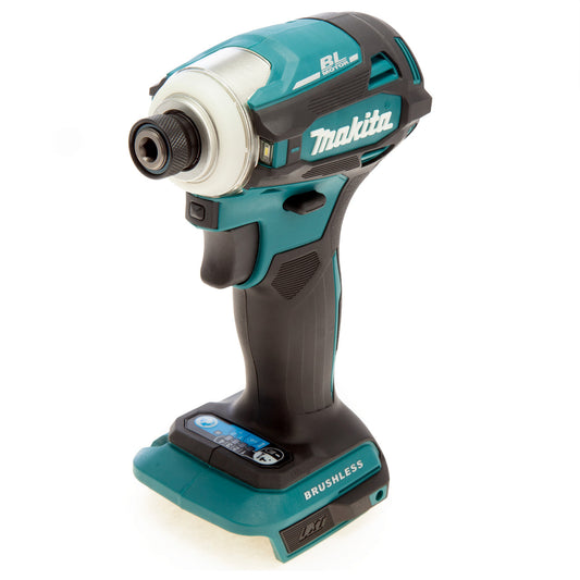 Makita 18V LXT Brushless Impact Driver Body Only DTD172Z