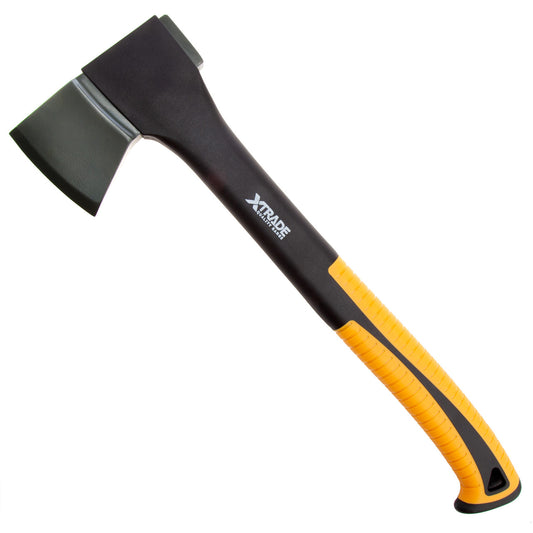 XTrade Pro Chopping Axe 2lb 0.9kg  18″ Fibreglass Handle X0900172