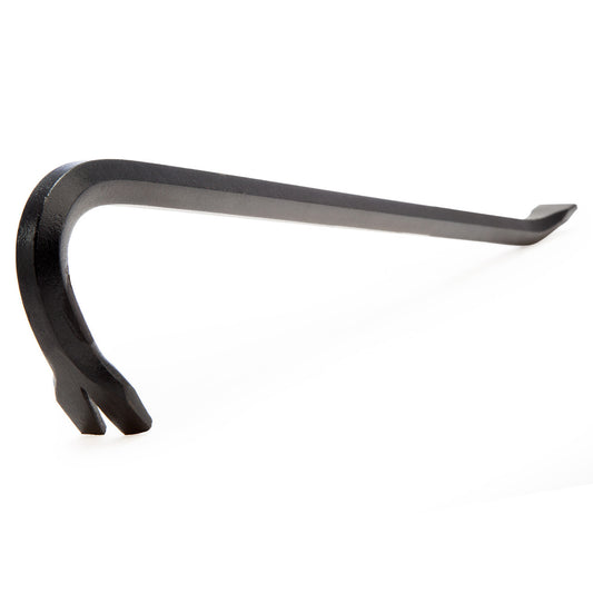 XTrade Wrecking Bar 600mm 24" With Chisel End And Swan Neck Pulls Nails X0900164