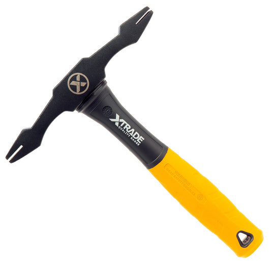 XTrade Heavy Duty Double Scutch Hammer 26oz Textured Grip Handle X0900160