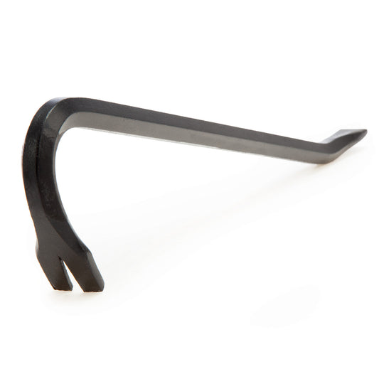 XTrade Wrecking Bar 450mm 18" With Chisel End And Swan Neck Pulls Nails X0900163