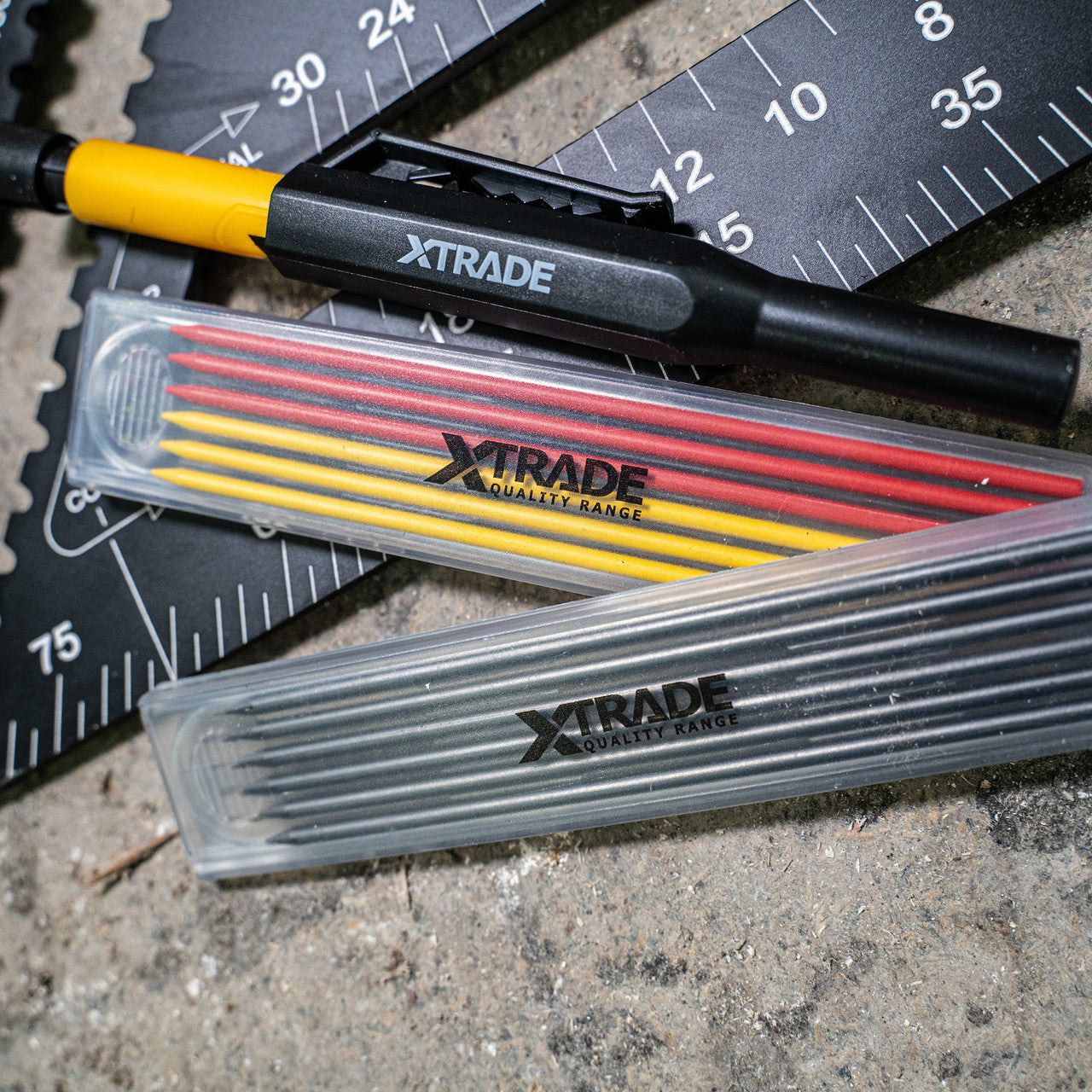 XTrade X0900185 Pencil Marking Set