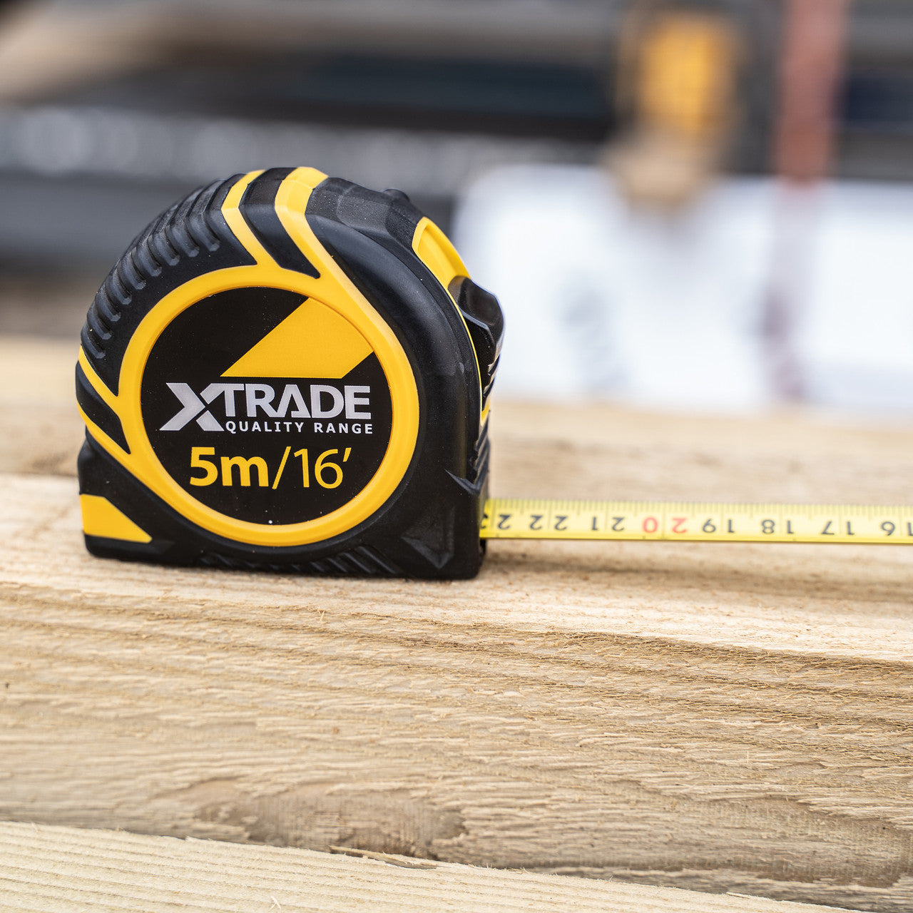 XTrade Metric Imperial Tape Measure 5m X0900031