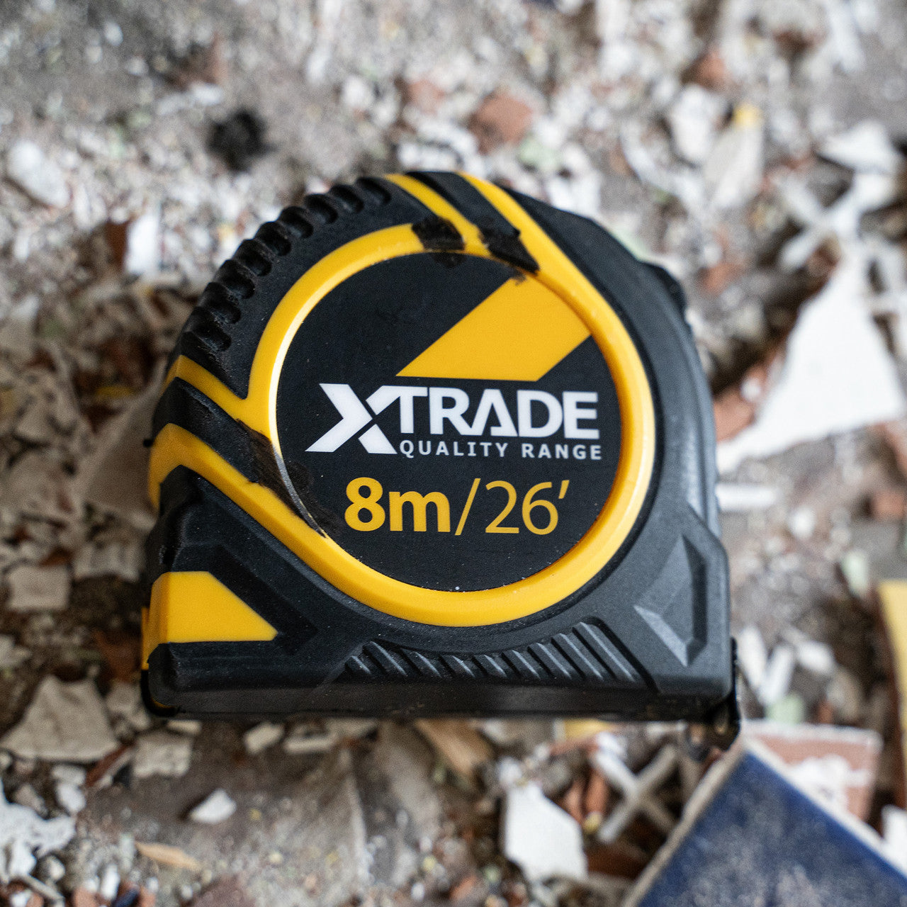 XTrade Metric Imperial Tape Measure 8m X0900032