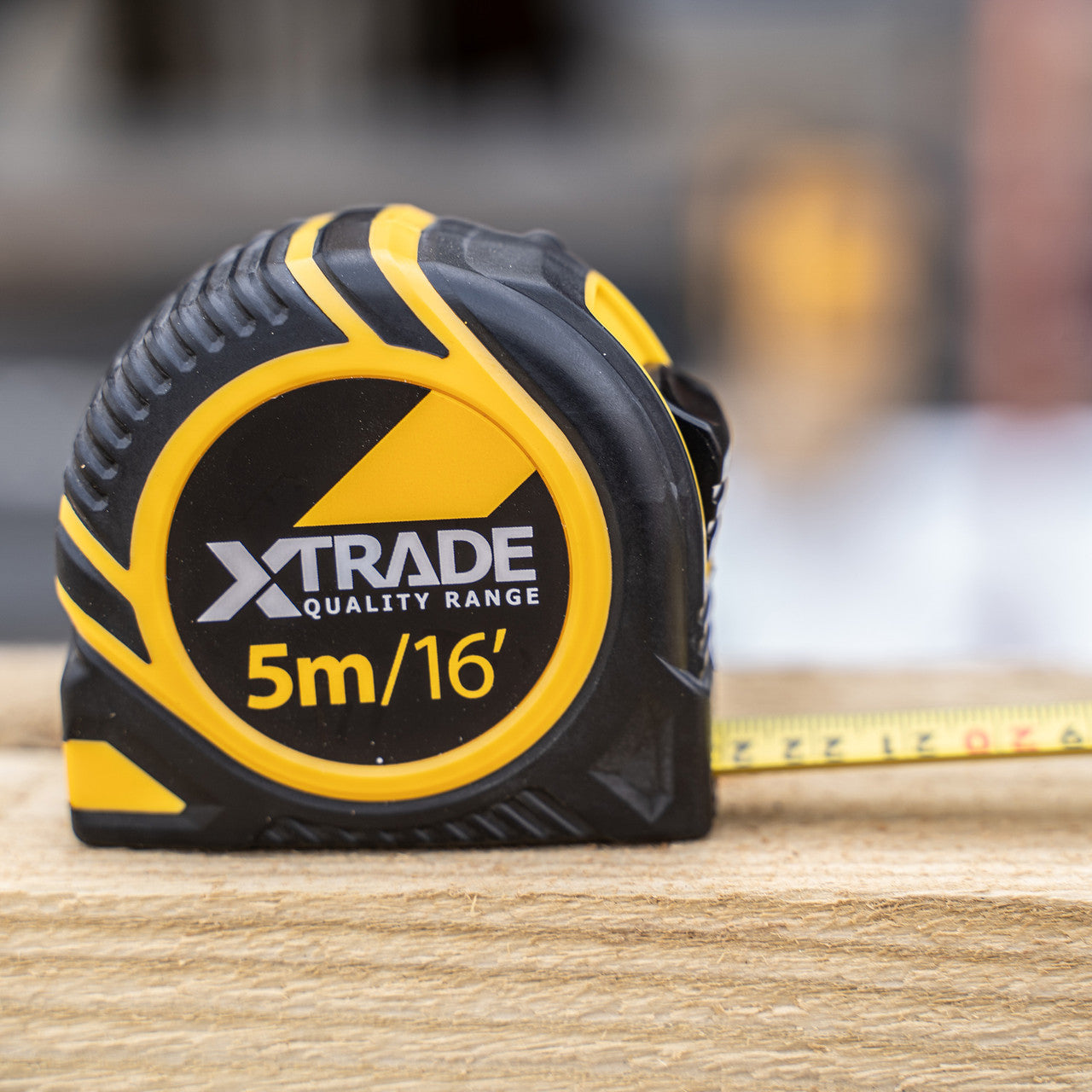 XTrade Metric Imperial Tape Measure Twinpack 5m + 8m X0900028