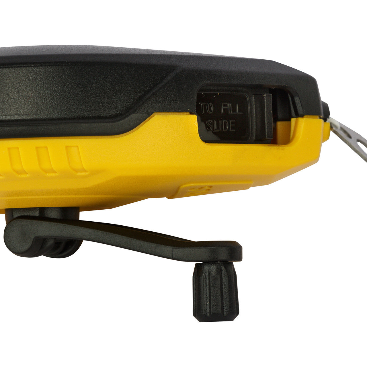 Stanley Chalk Line & Blue Builders Chalk 30m With Line level 0-47-443