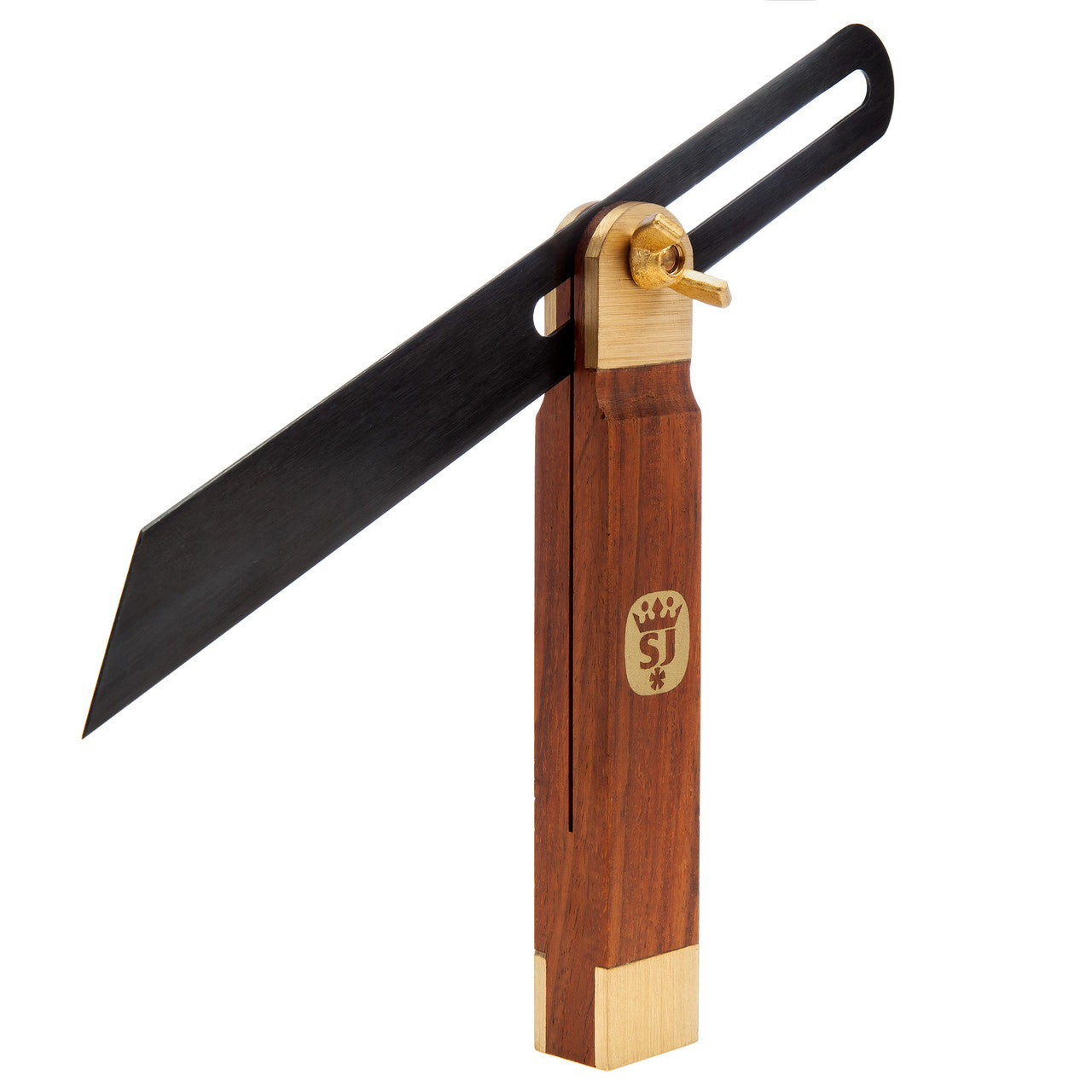 Spear & Jackson Carpenters Sliding Bevel 9in 230mm Hardwood And Steel Blade CSB9