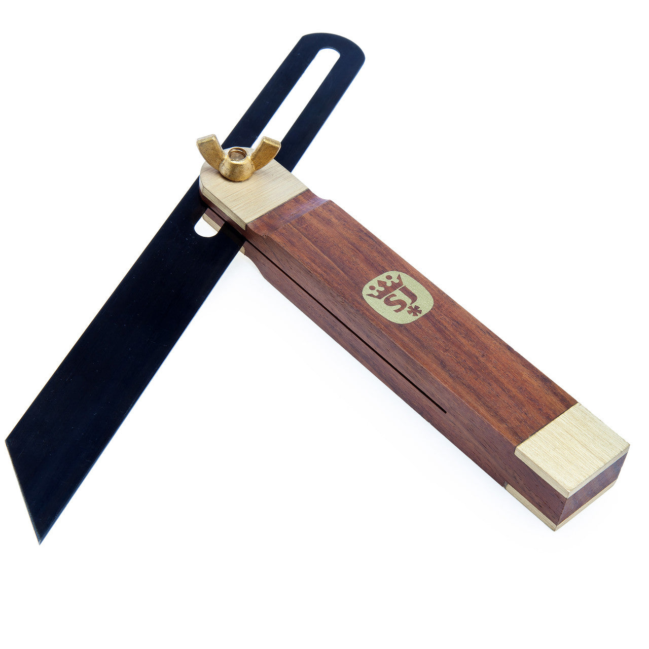 Spear & Jackson Carpenters Sliding Bevel 9in 230mm Hardwood And Steel Blade CSB9