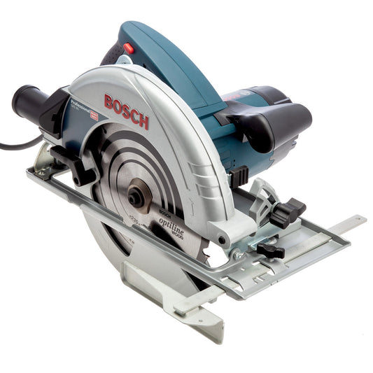 Bosch 9.1/4inch 235mm Hand Held Circular Saw 110V 2200W Cuts up to 85 mm GKS85