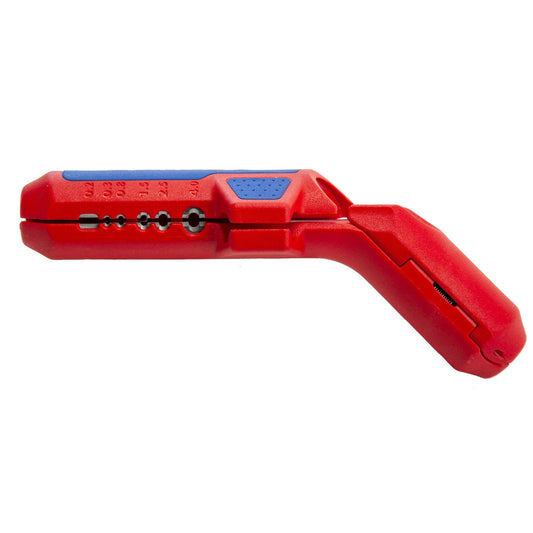 Knipex SB ErgoStrip Universal Stripping Tool Pistol Grip Design 169501