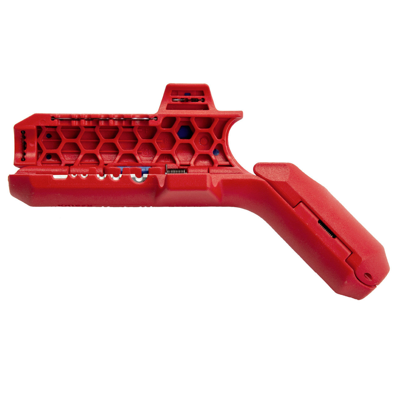 Knipex SB ErgoStrip Universal Stripping Tool Pistol Grip Design 169501