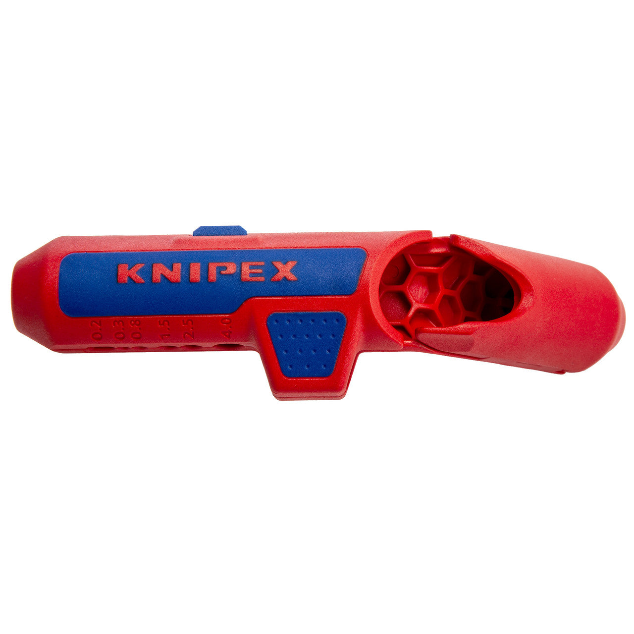 Knipex SB ErgoStrip Universal Stripping Tool Pistol Grip Design 169501
