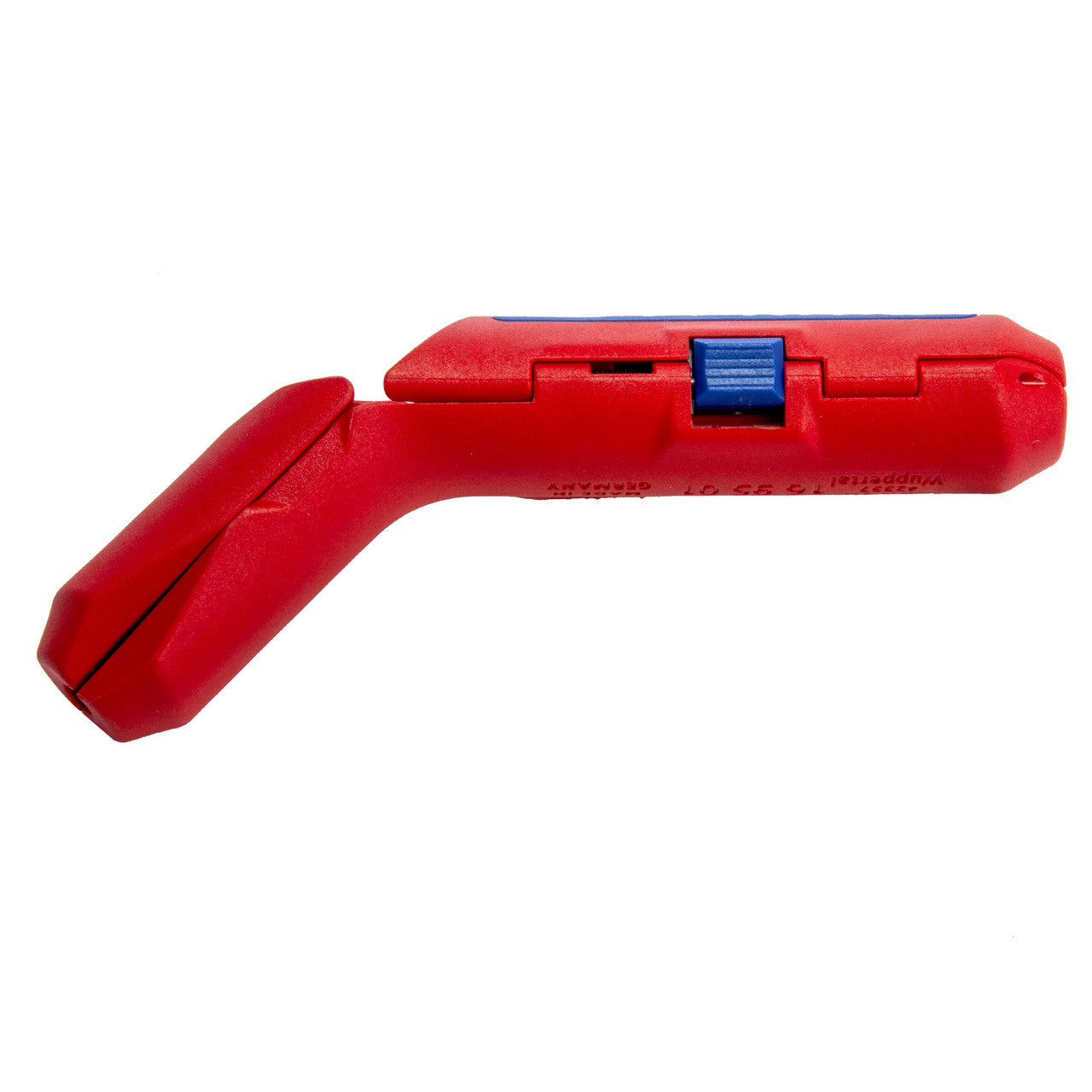 Knipex SB ErgoStrip Universal Stripping Tool Pistol Grip Design 169501
