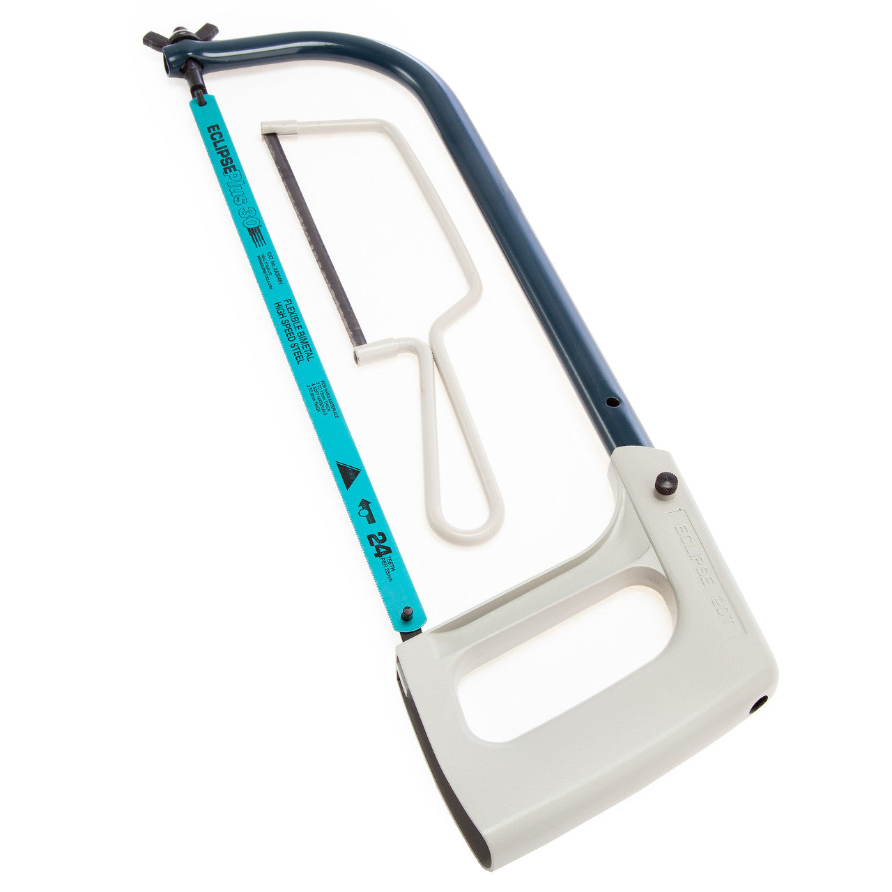 Eclipse Professional Hacksaw & Junior Hacksaw Set Strong Light Frame 70-20TR