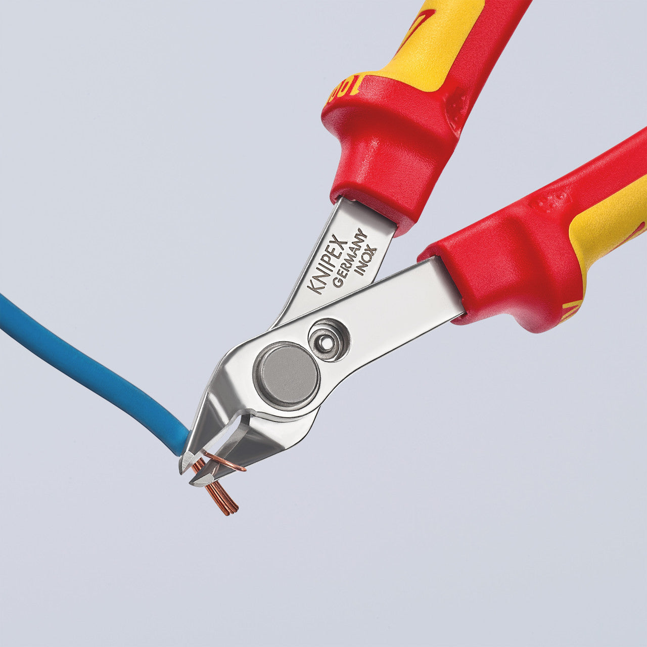 Knipex Electronic Super Knips VDE 1000V 125mm Cut 0,2 - 1.6mm 7806125SB