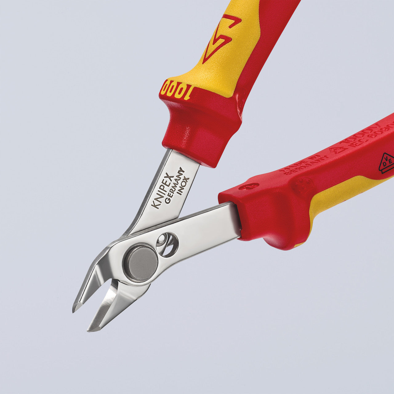 Knipex Electronic Super Knips VDE 1000V 125mm Cut 0,2 - 1.6mm 7806125SB