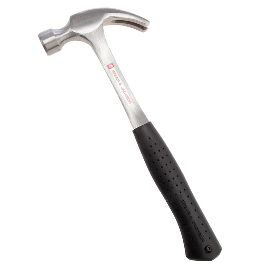 ****Spear & Jackson Steel Claw Hammer 20oz SJ-CSS20