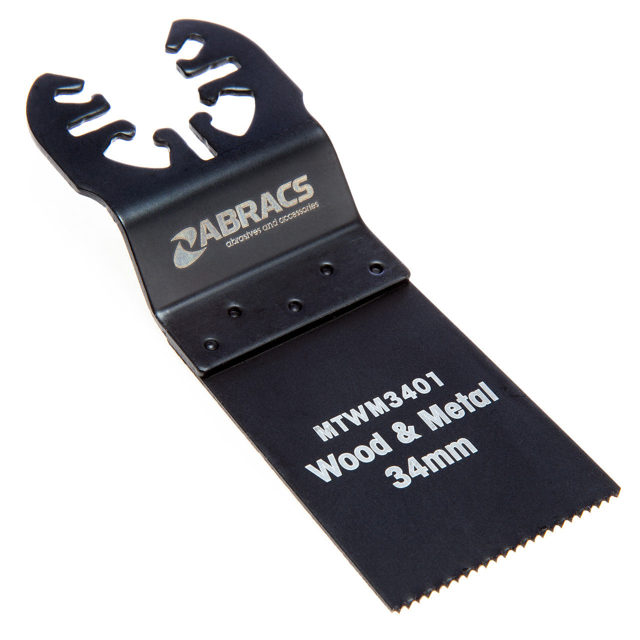 Abracs Multi-Tool Blades 34mm for Wood & Metal 20 Piece MTWM3420