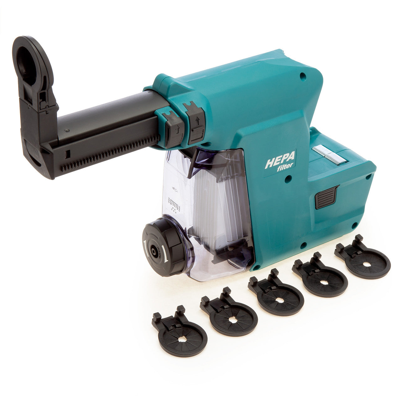 Makita DX06 Dust Extraction System Replaces DX01 For Rotary Hammer 199563-2