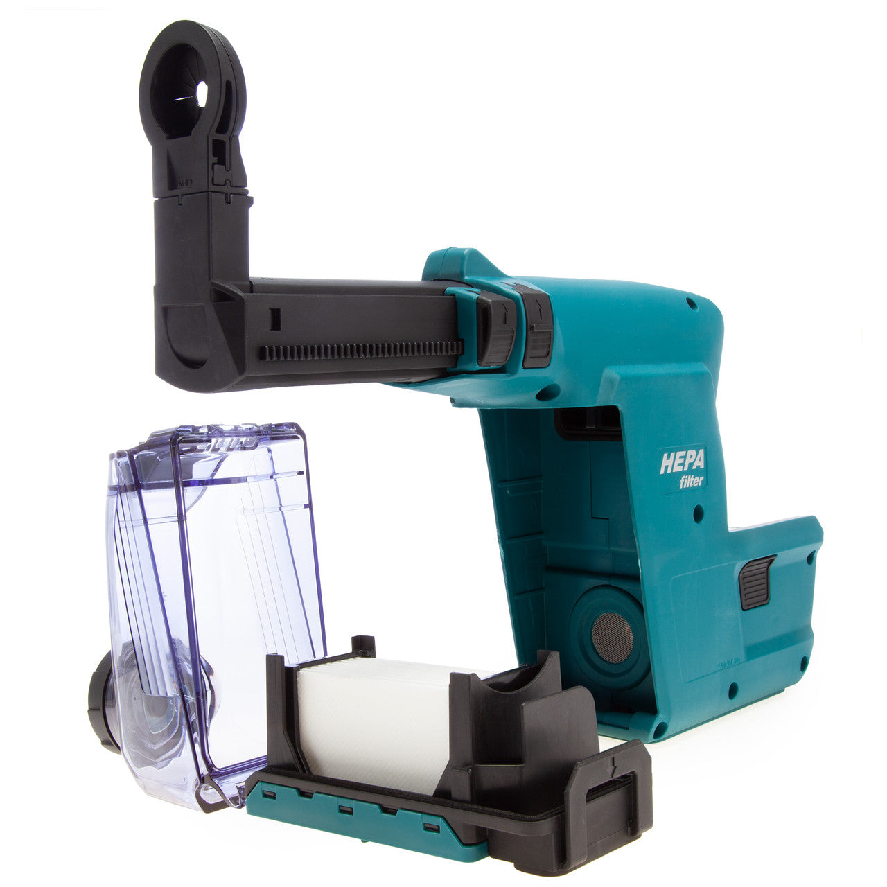 Makita DX06 Dust Extraction System Replaces DX01 For Rotary Hammer 199563-2