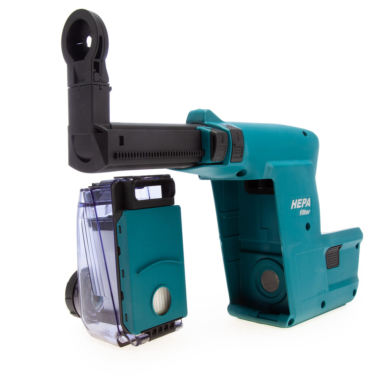 Makita DX06 Dust Extraction System Replaces DX01 For Rotary Hammer 199563-2