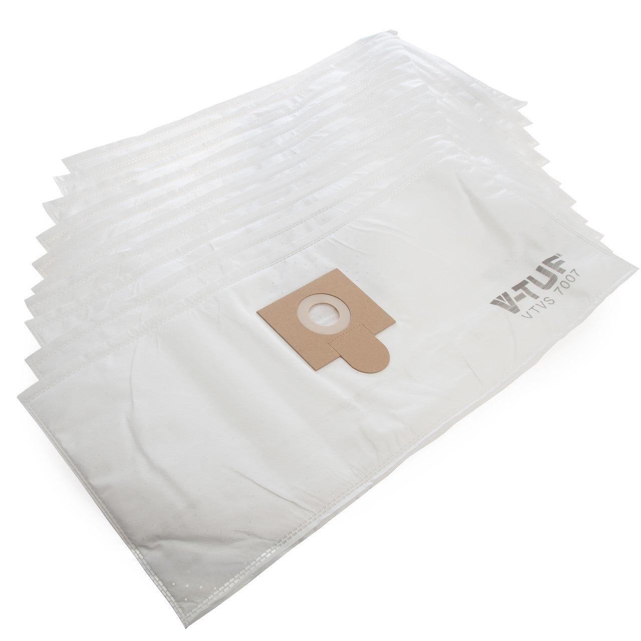 V-TUF Dust Bags for M & H Class Pack of 10 Capacity 15 Litres VTVS7007