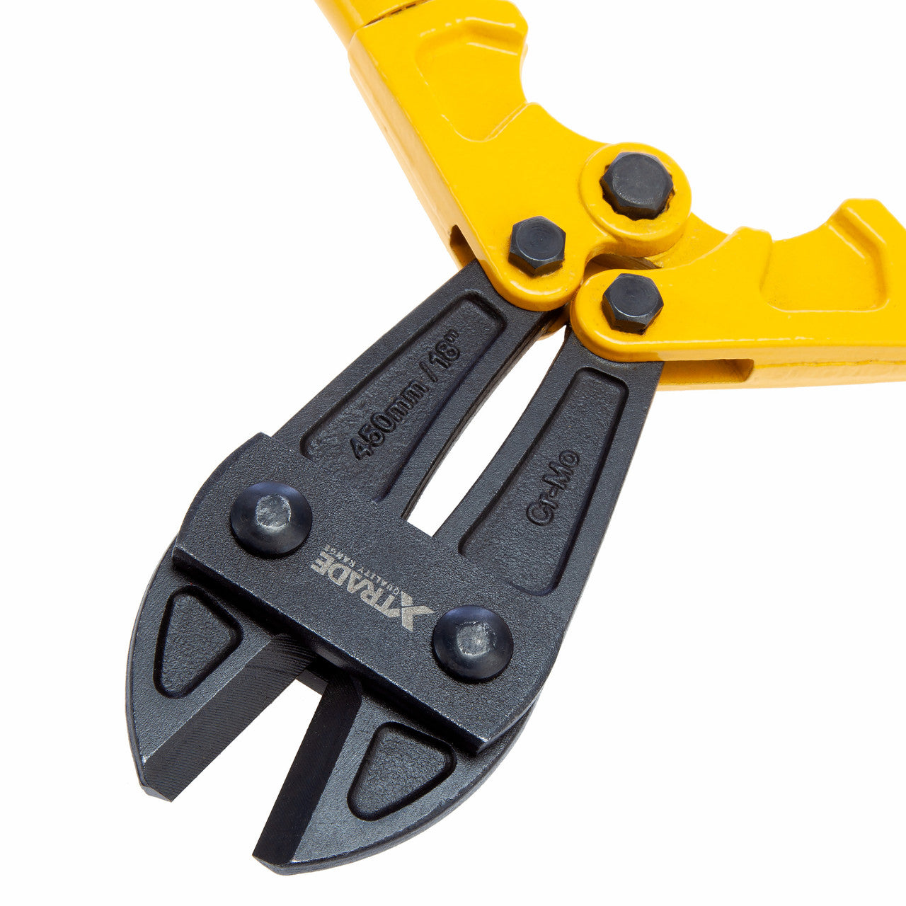 XTrade Bolt Cutters 18" 450mm Opening Width 15mm Hardened Blades X0900215