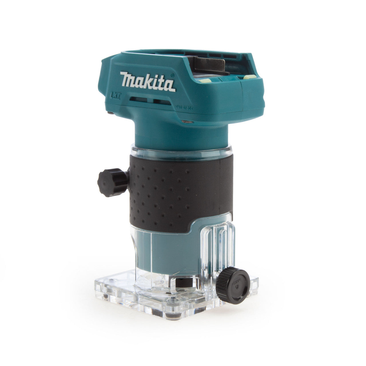 Makita 18V LXT Brushless Router Trimmer Body Only Capacity 0 - 42 mm DRT52Z