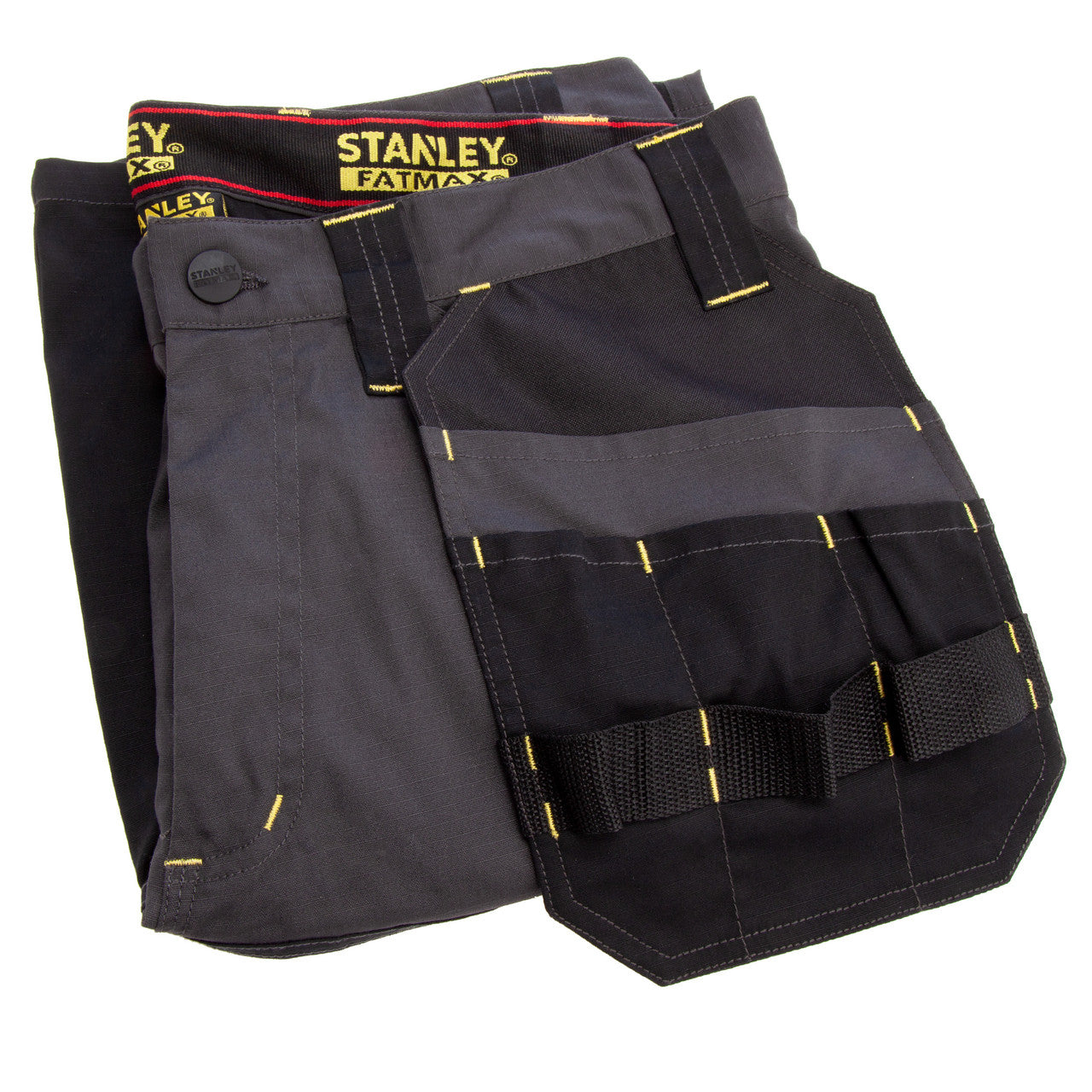 Stanley FatMax Workwear Holmwood Ripstop Work Shorts
