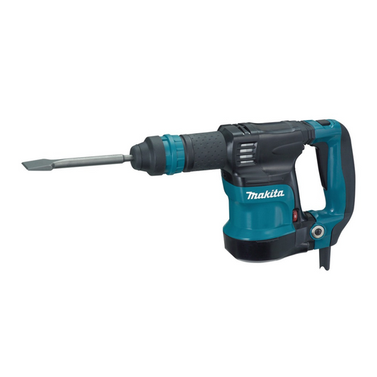 Makita SDS Plus Power Scraper 240V 550W For Chipping And Demolition HK1820