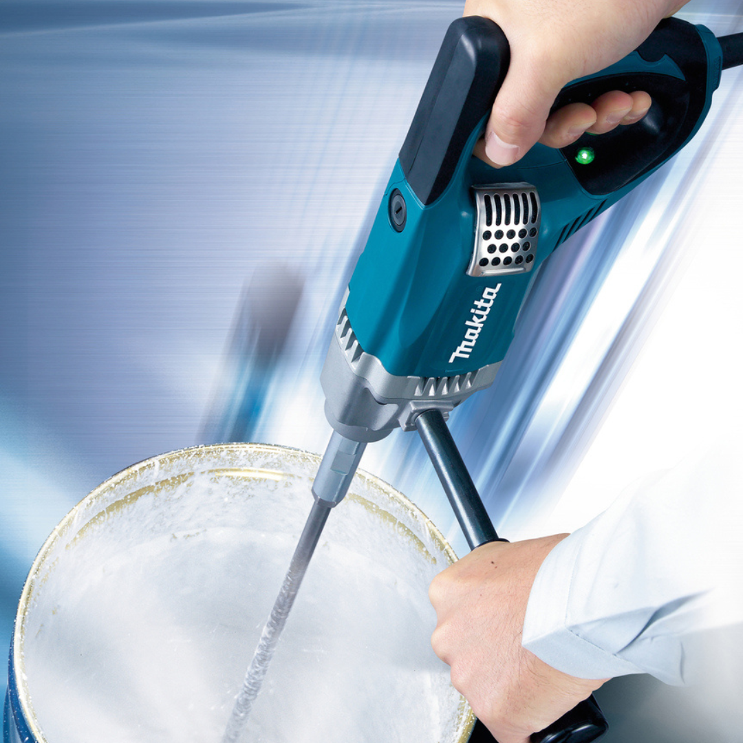 Makita UT2204 Paddle Mixer (240V)