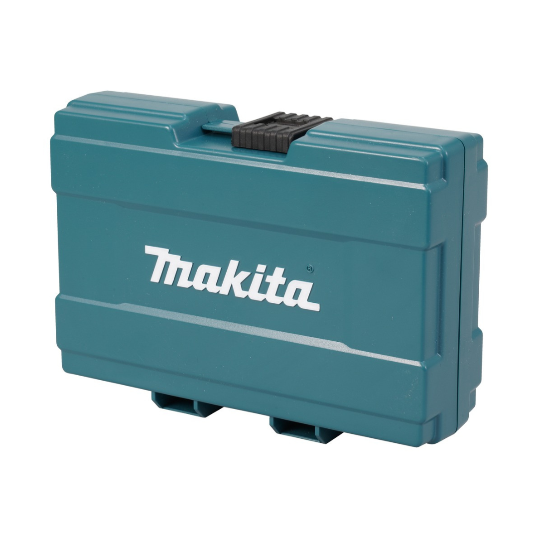 Makita 1/2"D Impact Socket Set 9 Piece Standard Length Metric Pin Ring E-16564