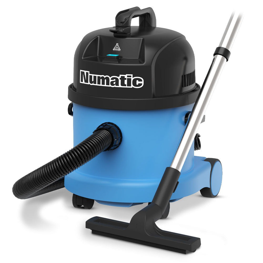 Numatic Wet & Dry Vacuum Cleaner 240V 1200 W Capacity Dry 15 L WV370-2