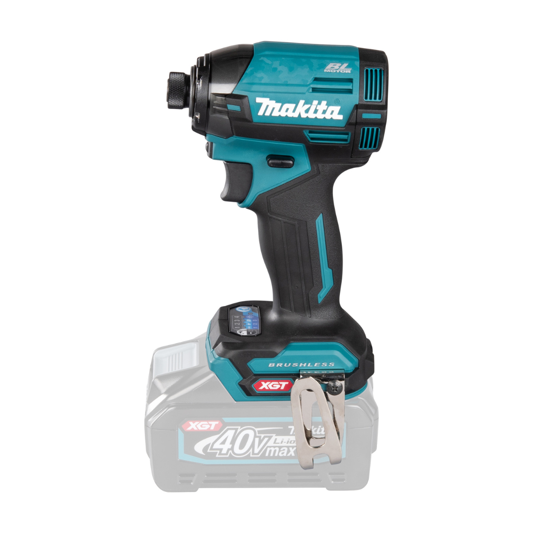 Makita TD002G XGT 40Vmax Impact Driver in Makpac Case (Body Only)