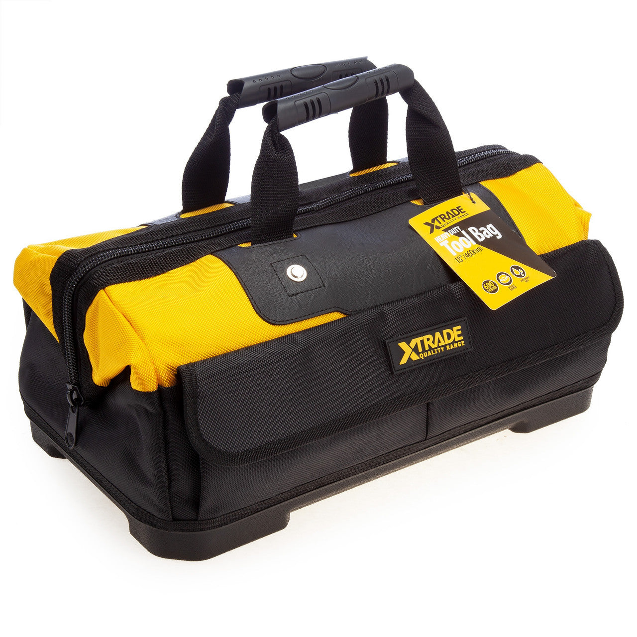 XTrade X0900247 Heavy-Duty Tool Bag 18"/460mm