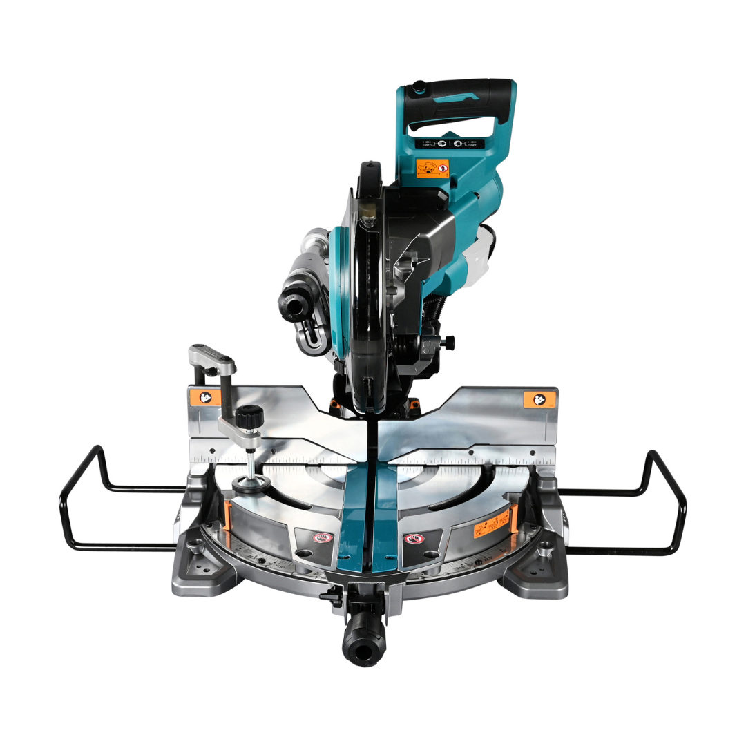 Makita LS004GZ01 40VMax XGT 260mm Sliding Compound Mitre Saw (Body Only)