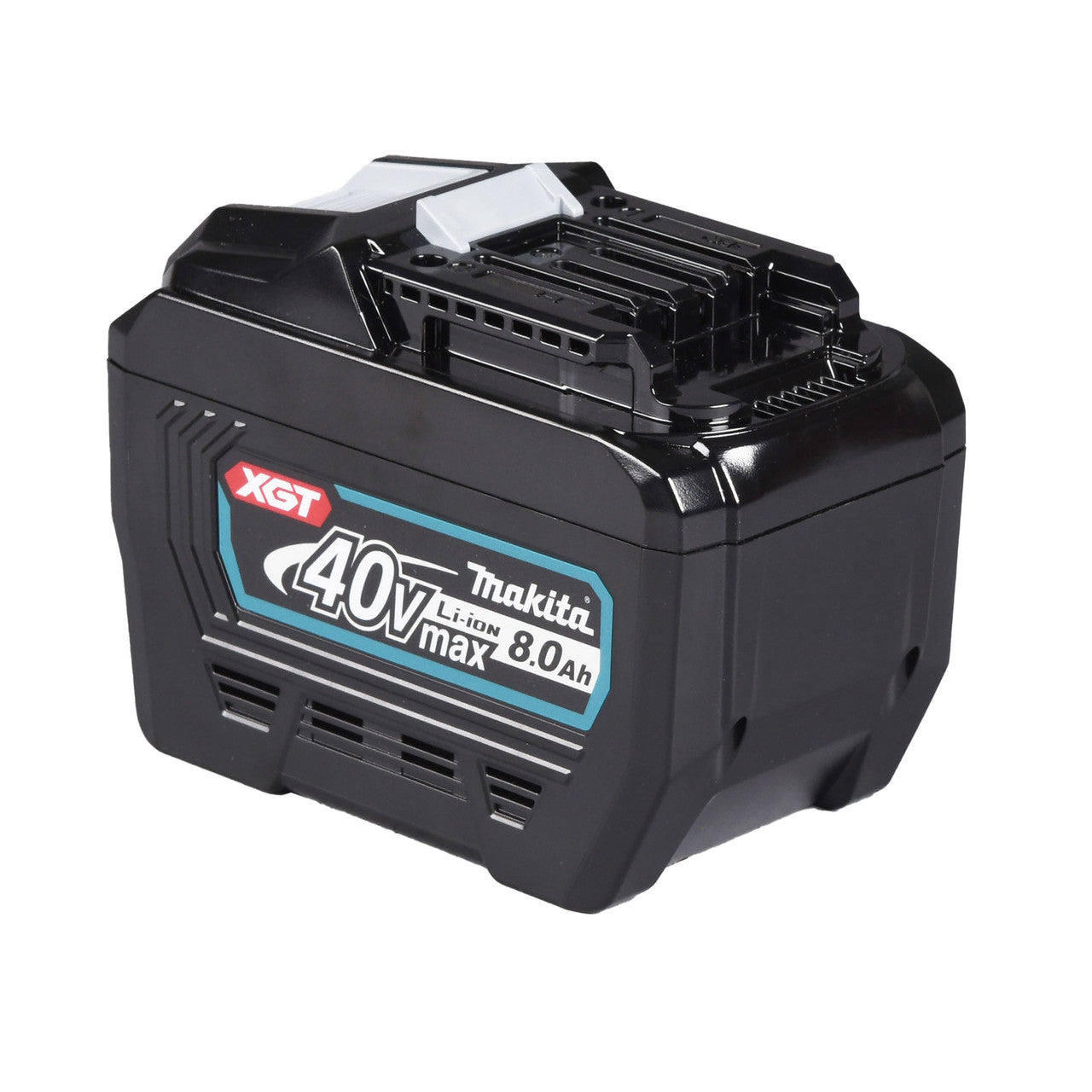 Makita 40Vmax XGT 8.0Ah Li-ion Battery Level Indicator 76 min Charge BL4080F