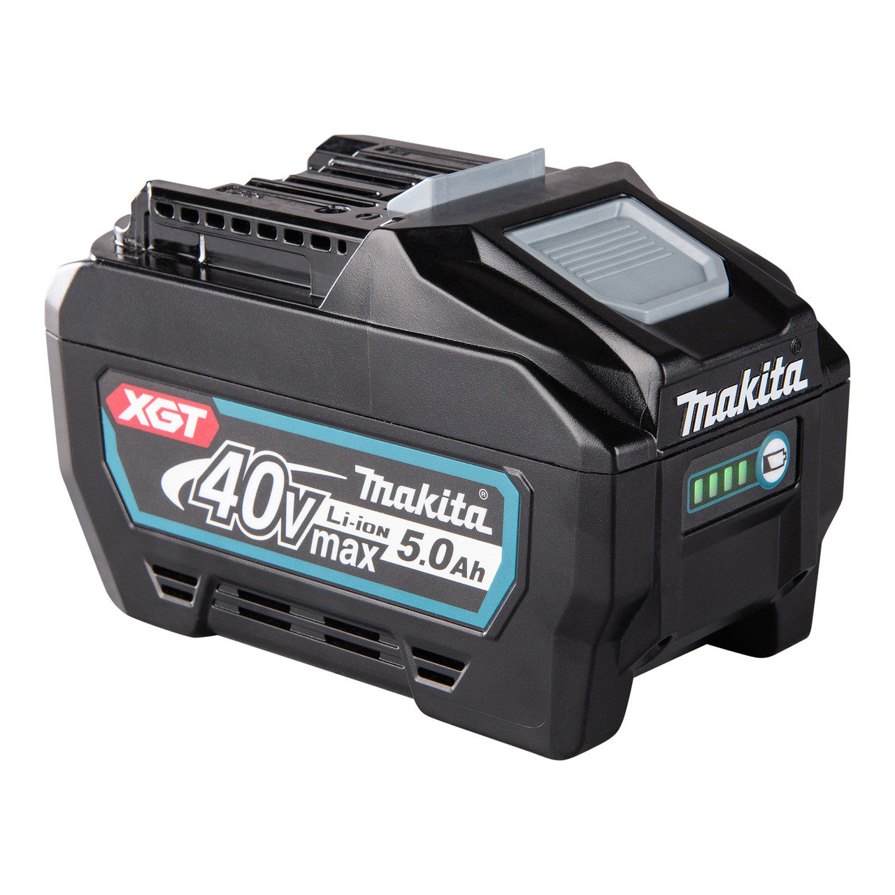 Makita 40Vmax XGT 5.0Ah Li-ion Battery Charge Indicator 50 min Charge BL4050F