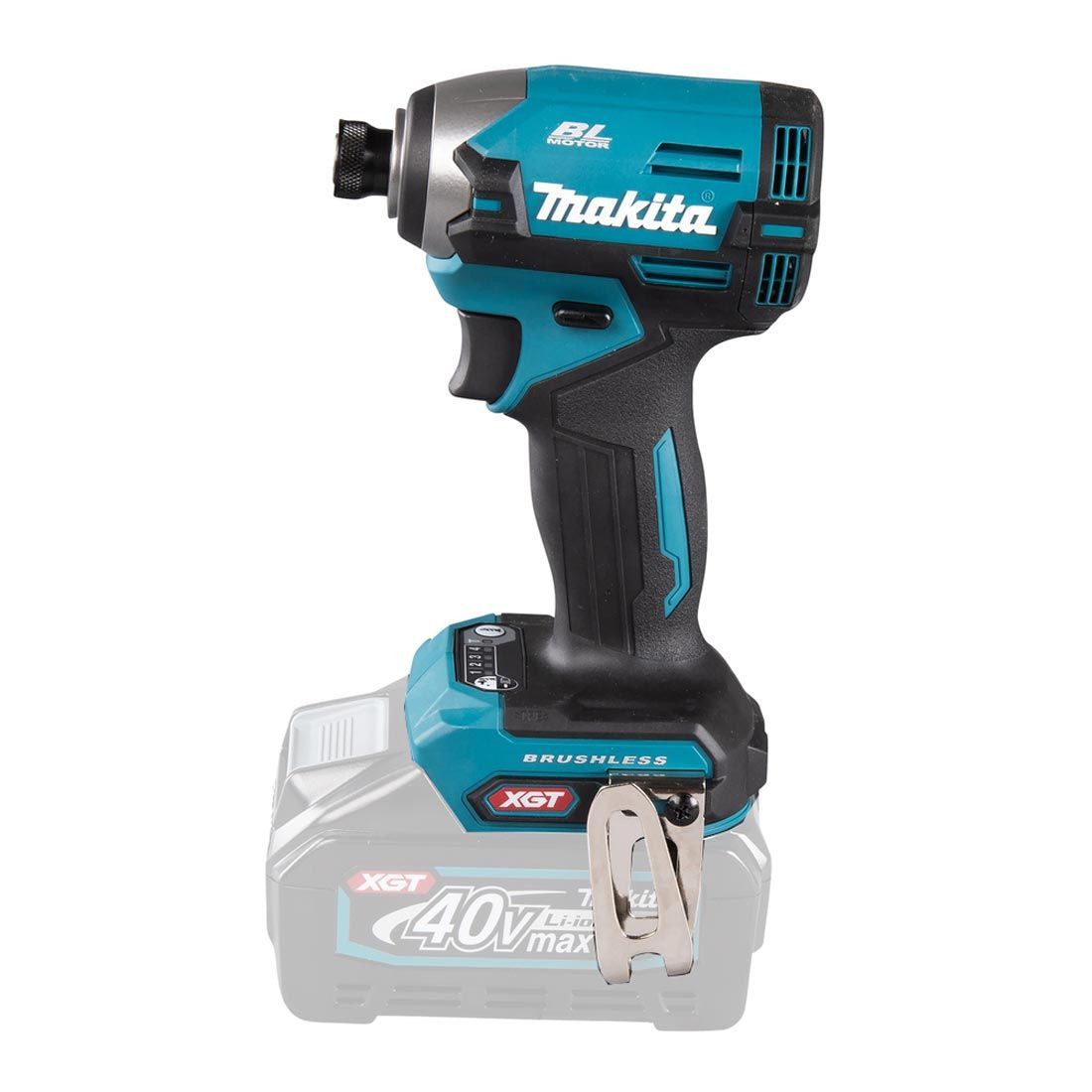 Makita 40v Max XGT 1/4" Brushless Impact Driver Body Only Torque 210 Nm TD003GZ