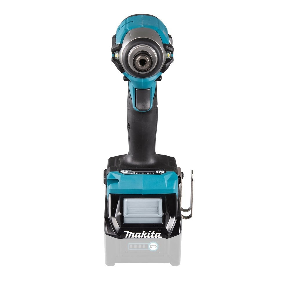 Makita 40v Max XGT 1/4" Brushless Impact Driver Body Only Torque 210 Nm TD003GZ
