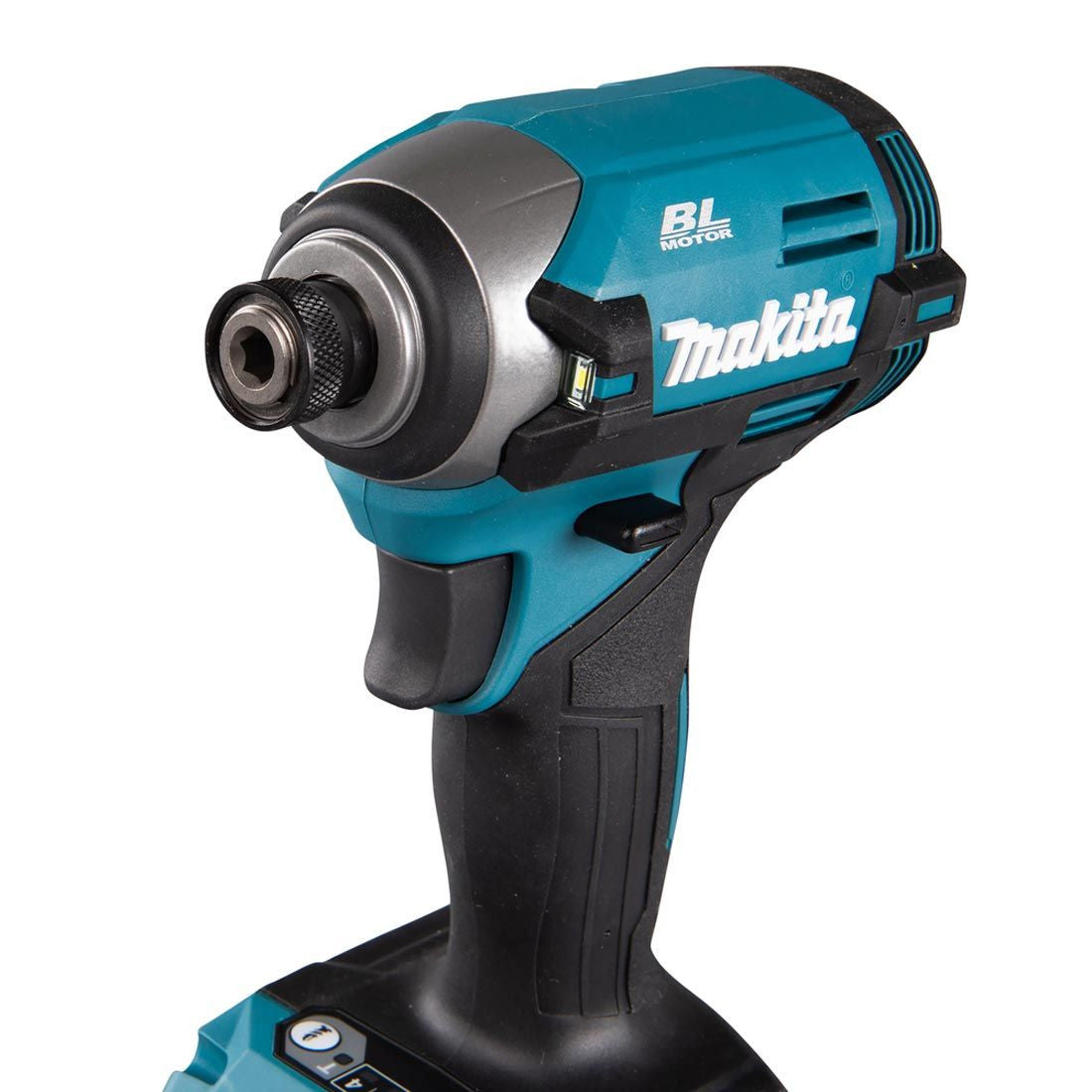 Makita 40v Max XGT 1/4" Brushless Impact Driver Body Only Torque 210 Nm TD003GZ