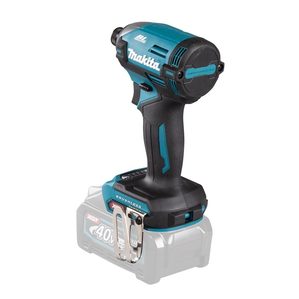 Makita 40v Max XGT 1/4" Brushless Impact Driver Body Only Torque 210 Nm TD003GZ