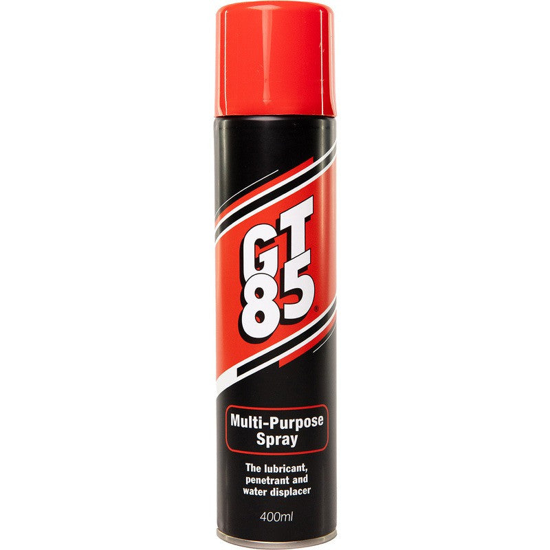 GT85 Multi-Purpose Lubricant Spray 400ml (Pack of 12)
