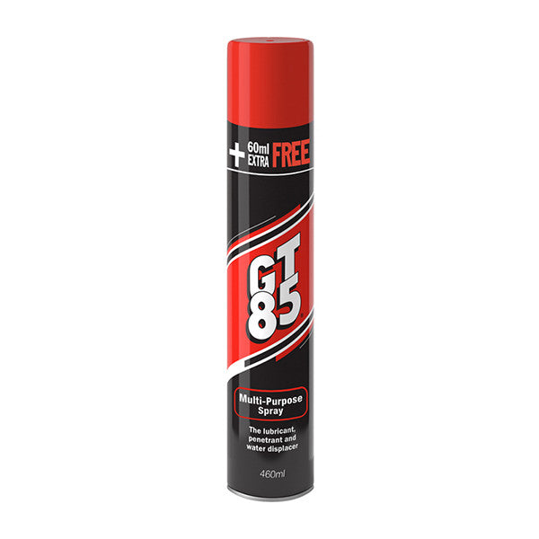 GT85 Original Multi Purpose Lubricant 400+60ml (Pack Of 12)