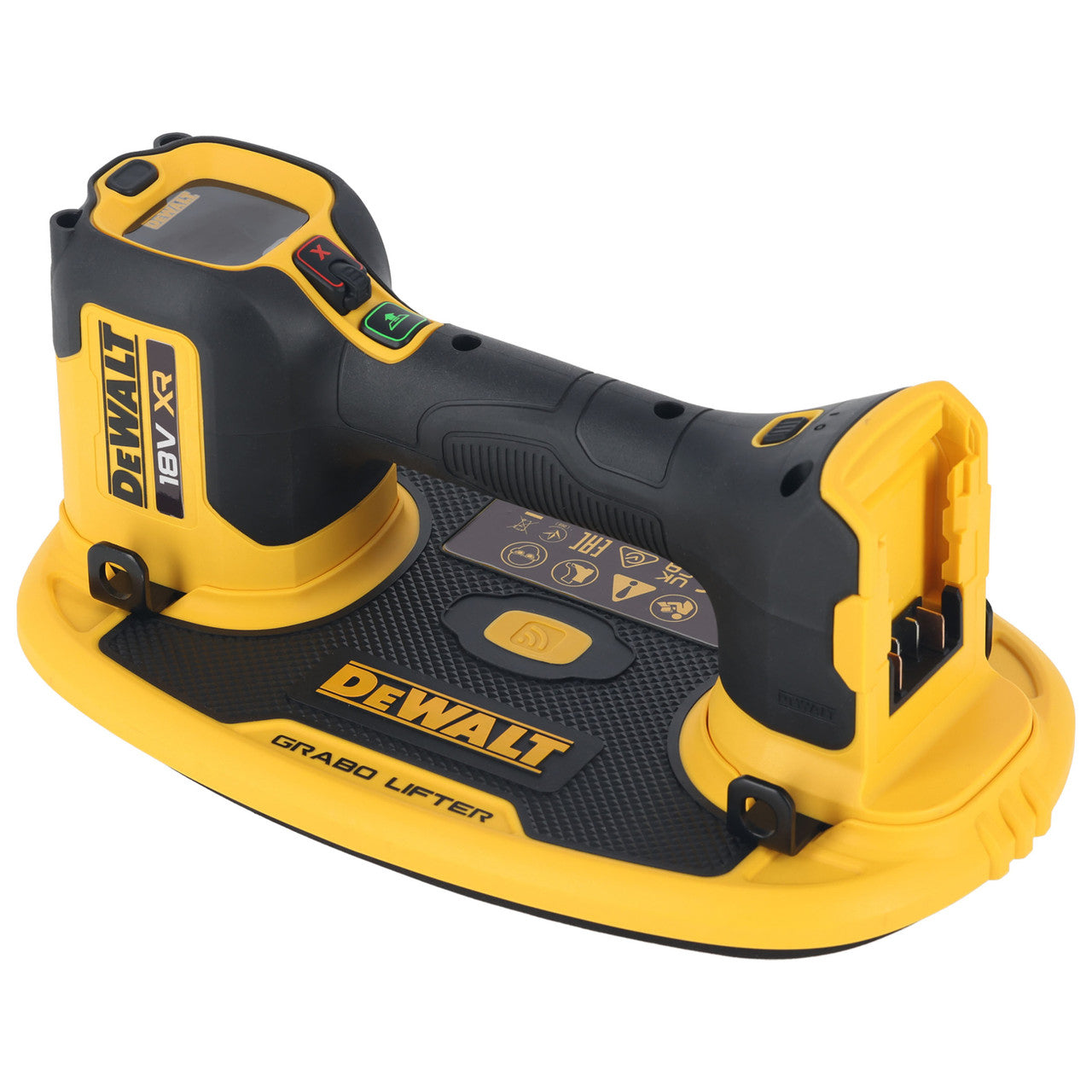 Dewalt DCE590N-XJ 18V XR Grabo Lifter (Body Only)