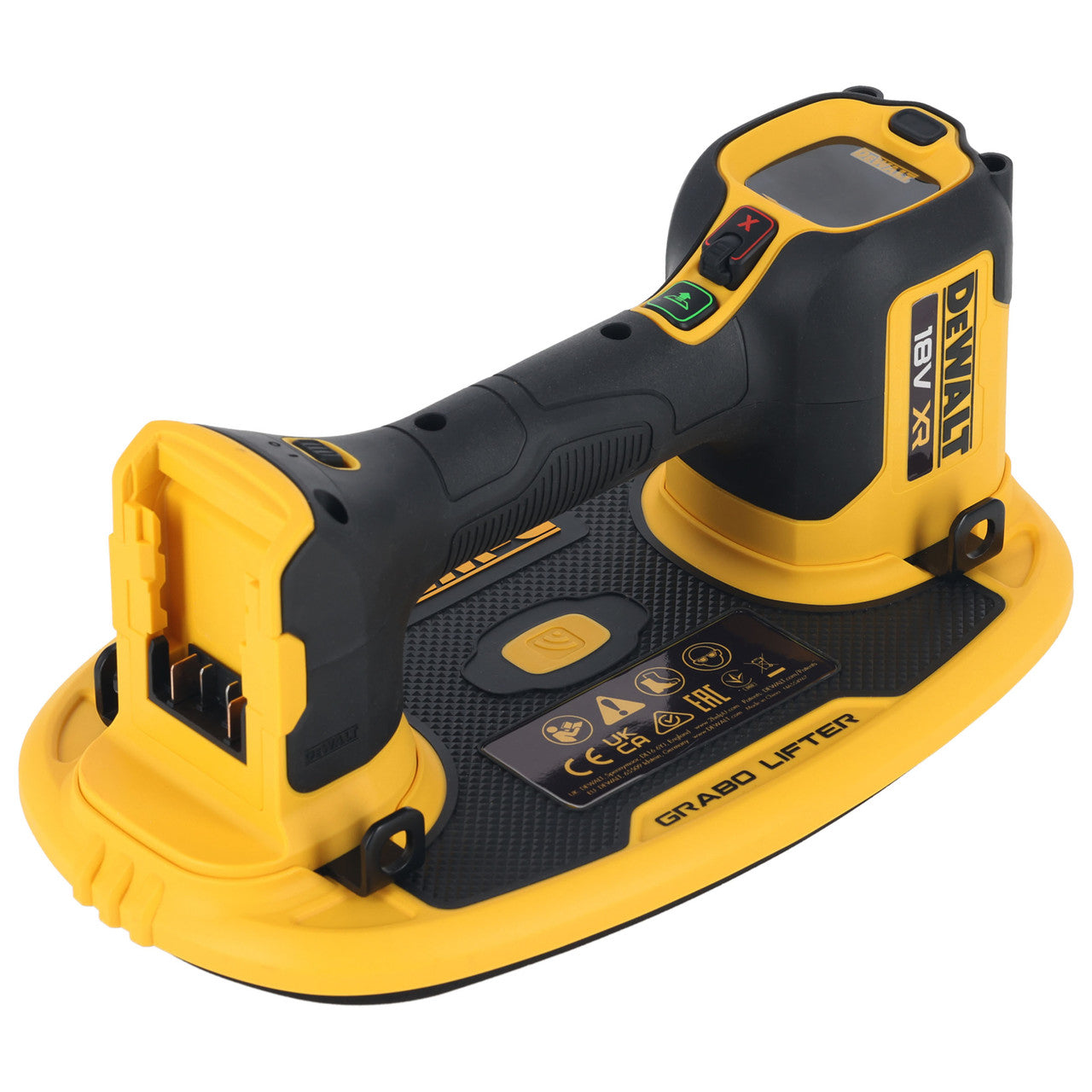 Dewalt DCE590N-XJ 18V XR Grabo Lifter (Body Only)