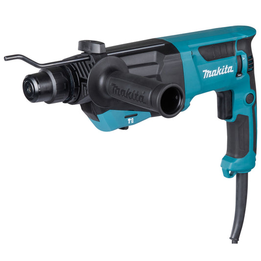Makita SDS+ Rotary Hammer 110V 800W Variable Speed Trigger Reverse Rwitch HR2670