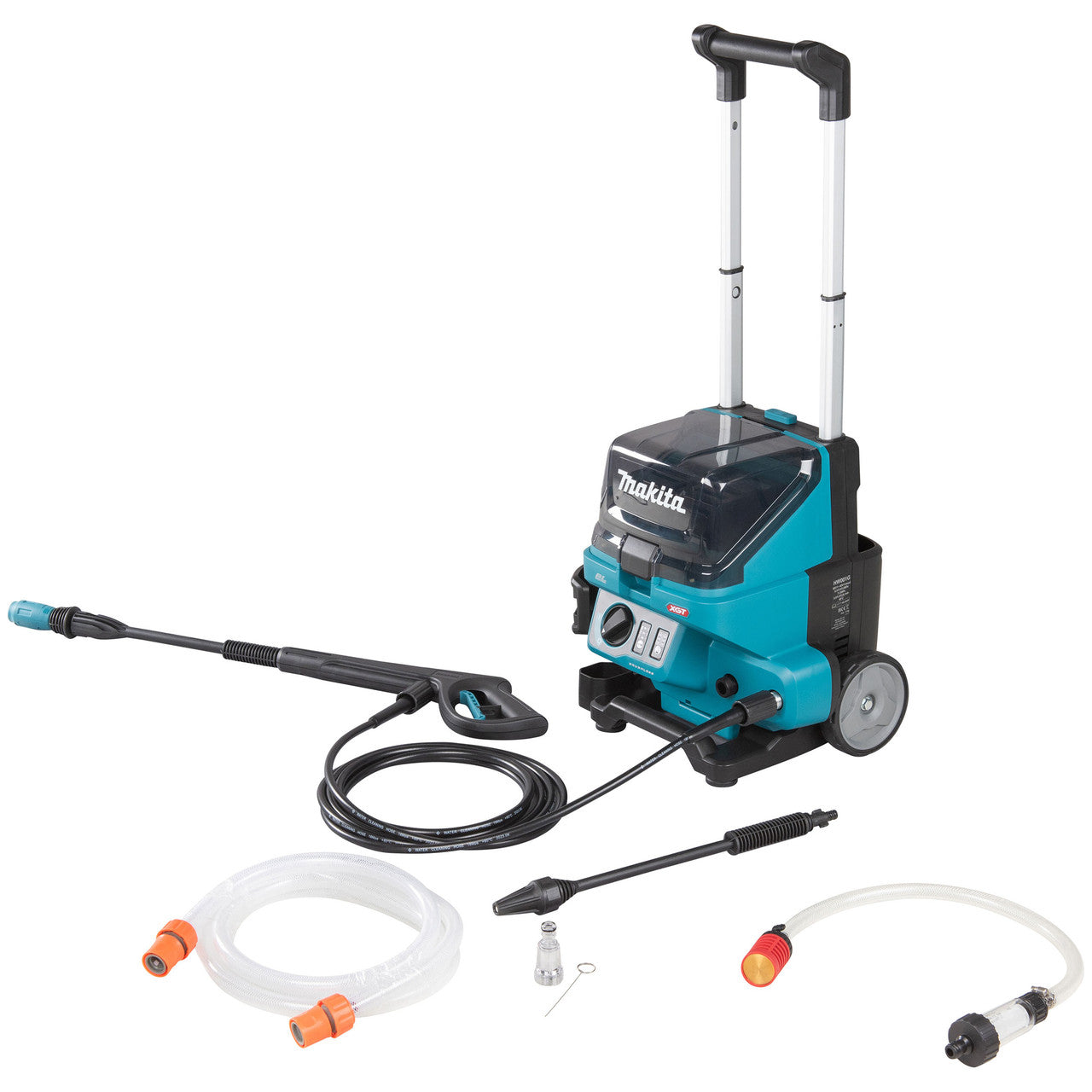 Makita 40VMax XGT High Power Pressure Washer Body Only 115 bar 420 L/h HW001GZ